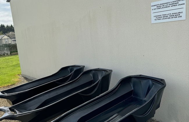 Appart'Hôtel Mont Saint Michel Résidence Fleurdumont - Foto 32