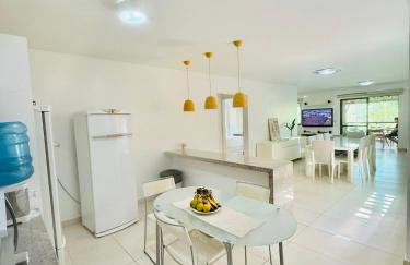 Flat espaçoso e confortavel no hotel Canarius Gravata - Foto 35