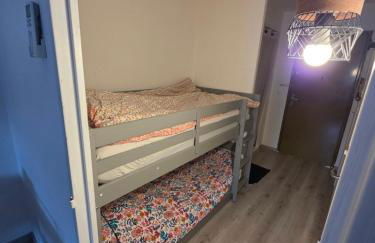 Studio avec balcon et vue panoramique sur le Cousson proche Thermes - Foto 33