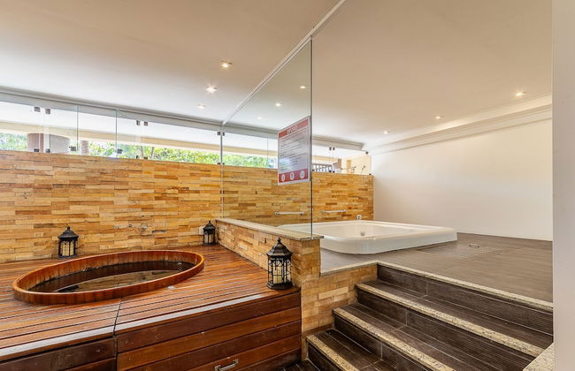 Apto Beira Mar com Vista e Pé na Areia - Foto 56