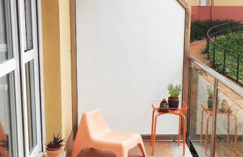 Apartamento Boho Chic Costa da Morte A Favela - Foto 9