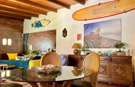 Digital Nomad Retreat, 6 Min to Beach & AC - Foto 24