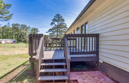 Sleeps 8, Lake Lanier Hidden Gem - Foto 44