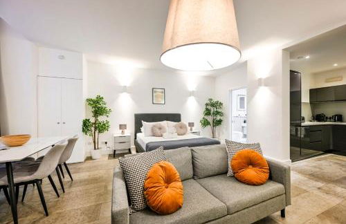 Comfortable Studio Apartments Shoreditch - Foto 32