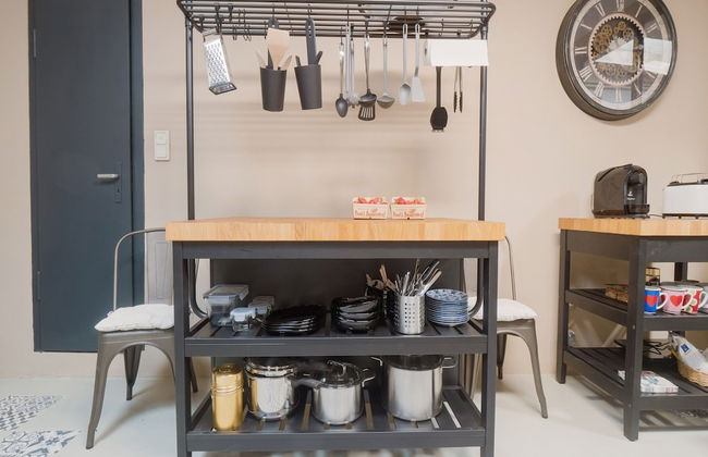 Exklusives Ferienhaus in Sankt Goarshausen am Rhein - Foto 18