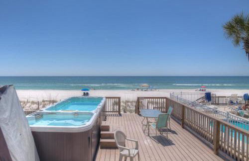 Surf Song - Beachfront Home With Swimspa! - Foto 9