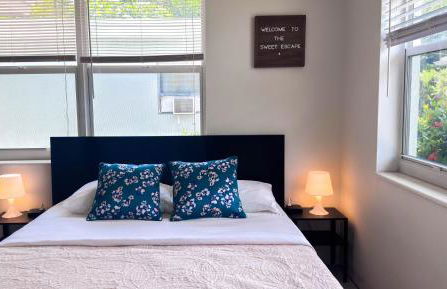 The Sweet Escape Studio - Pets/Parking/Beach - Foto 8