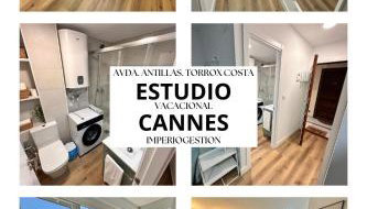 ESTUDIO CANNES Avenida de las Antillas Torrox Costa - Foto 5