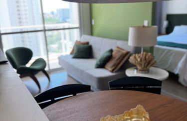 Luxuoso e Aconchegante Ed Jh Palhano 1108 - Foto 13