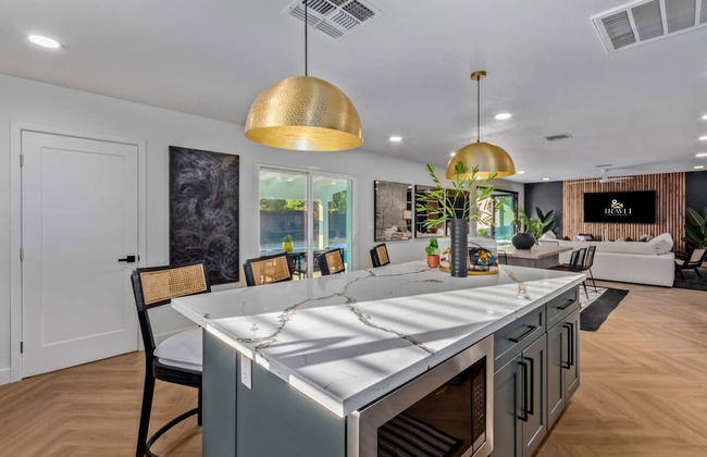 Casa Paradiso Pool Firepit Al-fresco Living - Foto 16