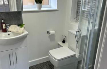 Lichfield City Cathedral Walk 3 Bedroom Coachhouse - Foto 12