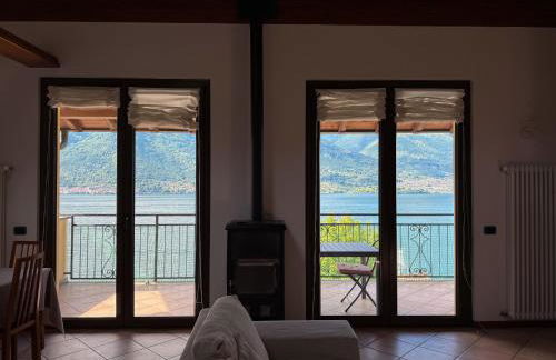 casa Venere - lake view terrace - Foto 7