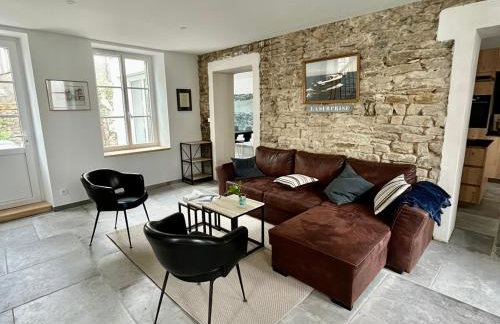 Maison rénovée cœur de Groix, 9 couchages - FR-1-813-13 - Foto 2