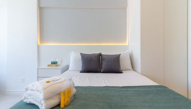 Cosy in Copacabana for Two Pj909 - Foto 4, Habitación