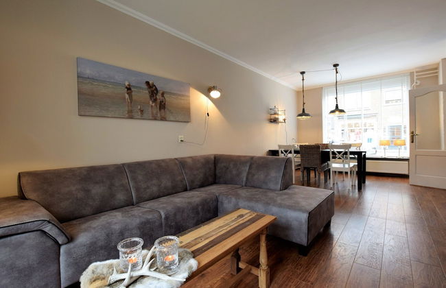 Attractive Holiday House in Katwijk Near the Beach - Foto 9