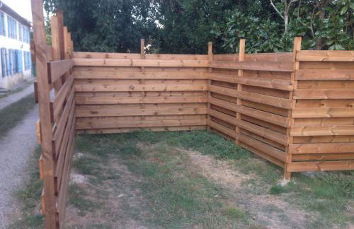 La ti case - studio de charme au coeur du medoc - Foto 17