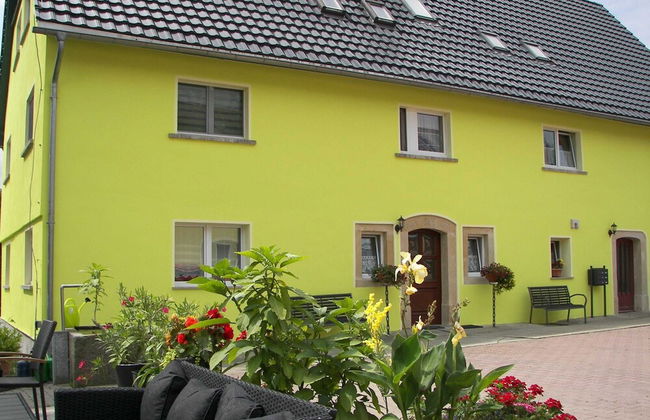 Charming Flat in Sebnitz With Garden - Foto 1