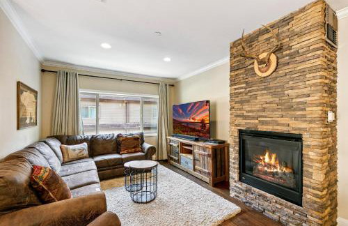 Tahoe Woods #502 at Stateline - Lake Heavenly Village - Foto 1