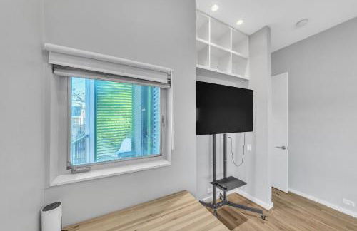 Modern Comfort in the Heart of Museum District townhouse - Foto 18
