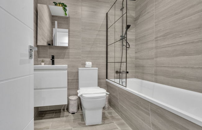 home.ly - North London Apartments Hendon - Foto 41