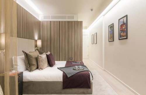 The Quarters Swiss Cottage - Foto 18