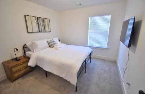 Bright, charming, modern townhouse in Winder - Foto 16