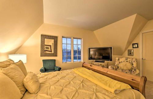 Stunning South Hero Home on Lake Champlain with View - Foto 29