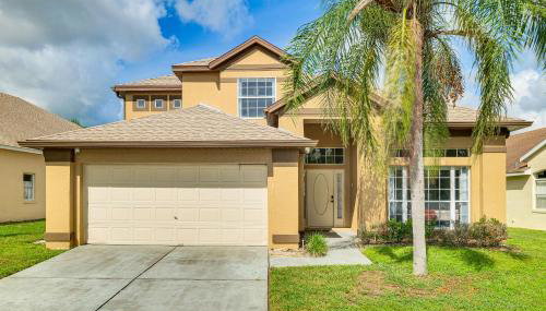 8 Mi to Disney! Family-Friendly Davenport Home - Foto 2