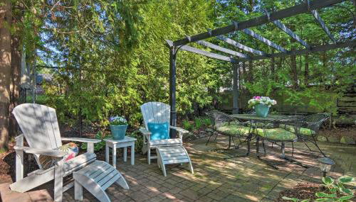 Day Trips to Boyne Mtn! Downtown Charlevoix Duplex - Foto 3