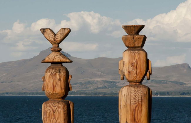 Indigenous Villages of Patagonia Tour - Foto 5