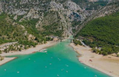 Montagnac Village House - Verdon - Foto 29