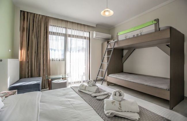 Del Sol 5 Meteora Luxurious Suites - Foto 8