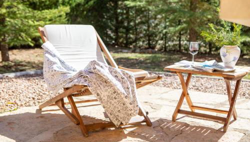 Casa Las Tinajas - Foto 4, Garden, sunbed, Garden view