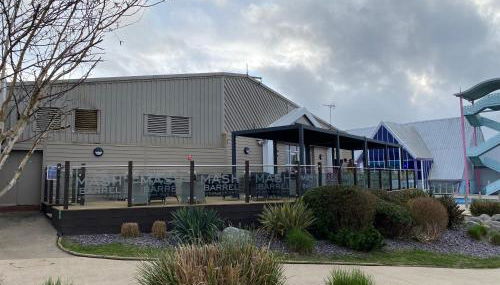 Modern & Homley 3BR Caravan - Foto 5