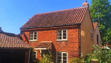Southwell Holiday Cottage - Lavender Cottage - Foto 3, Garden, Garden view