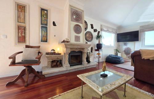 CASTRUM HOUSES - Nature Moledo - Jacuzzi - Sauna - Banho Turc - Bilhar - Matraquilhos - Foto 65