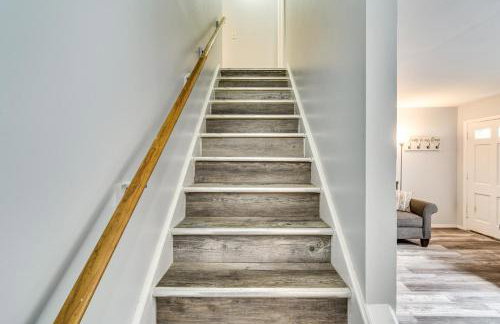 4 Mi to Dtwn Rochester: Charming Apt w/ Patio! - Foto 14