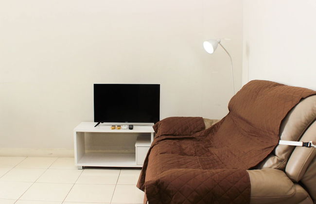 Comfort And Warm 2Br At Marina Ancol Apartment - Foto 21
