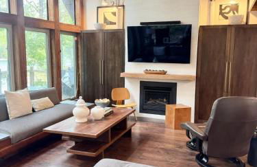 Modern Family 4BR Lake Retreat - Fire Pit - Dock - Foto 10