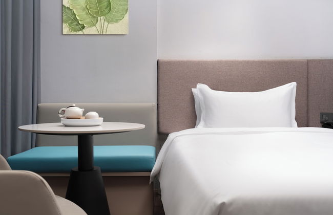 Yiwu Manting City Hotel - Foto 31