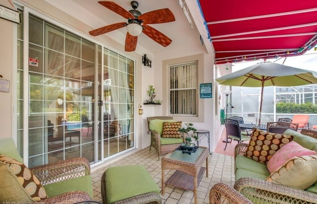 "southern Charm" 4 Bed & 2 Bath Private Pool Home 4 Bedroom Villa by RedAwning - Photo 33