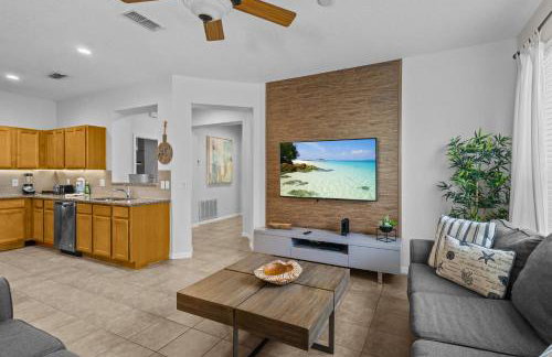 Family Nest 4-Bedroom Home Near Disney World - Photo 39