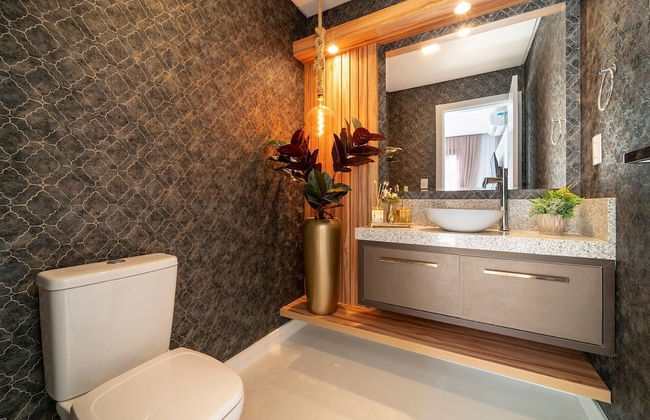 Aluguel Apartamento Garden com Jacuzzi e Terraço com Piscina - 883 - Foto 12