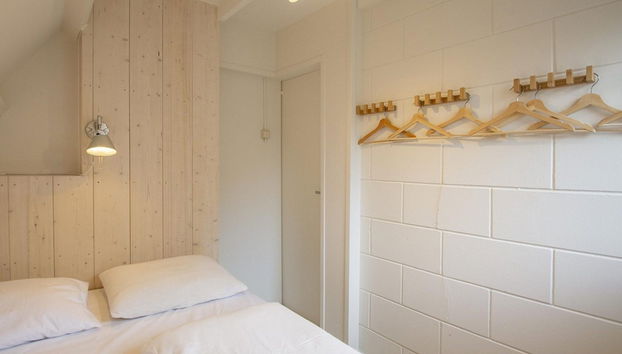 Radiant Seaside Holiday Home - Foto 3, Habitación