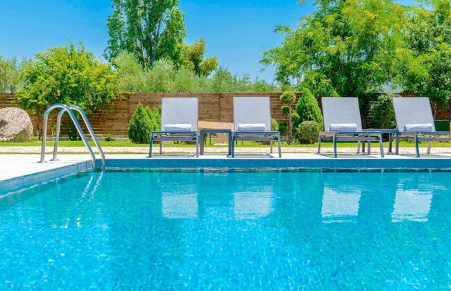 Scenic Villa in Pigadakia With Private Pool - Foto 23