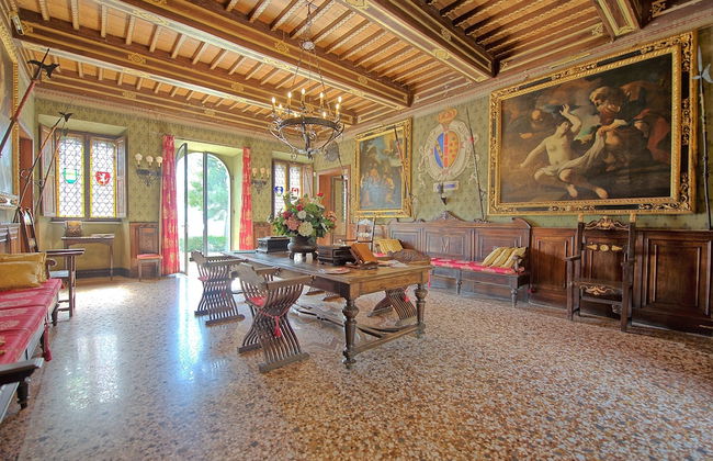 Castello Leopoldo - Foto 35