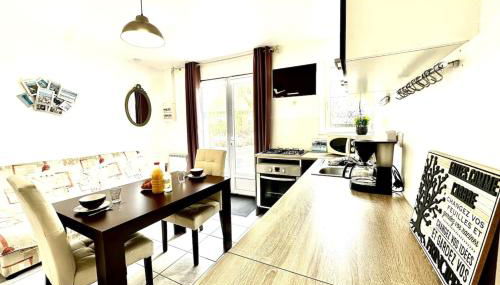 Le Fleur des Champs-St Valery & Le Crotoy à 10min - Foto 4