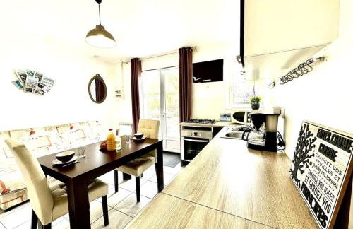 Le Fleur des Champs-St Valery & Le Crotoy à 10min - Foto 4