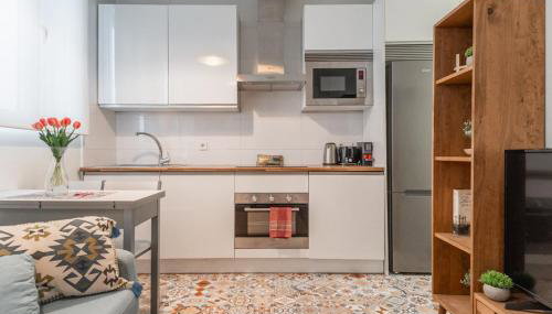 Modern comfortable -1 Bedroom 1Bath-Malasaña - Foto 5, Other