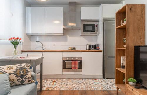 Modern comfortable -1 Bedroom 1Bath-Malasaña - Foto 5